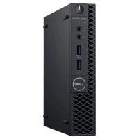 Dell OptiPlex 3060 TINY - i3-8100T 3,1 GHz 128GB NVMe 4GB Win11 Pro - Grade B