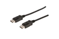DisplayPort til DisplayPort kabel 1,8 meter
