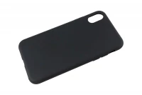 iPhone X/XS TPU Cover - Sort