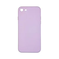iPhone 7/8/SE (2/3. gen) cover TPU - lillac