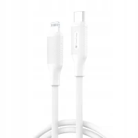Encore Energy Lightning til USB C kabel 27W - Hvid