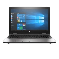 HP ProBook 650 G3 Intel i5-7200U 2,5GHz 8GB 256GB NVMe Win10 Pro - Grade B
