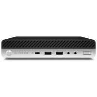 HP EliteDesk 800 G5 Mini - Intel i5 9500T 2,2GHz 256GB NVMe 16GB Win11 Pro - Grade B