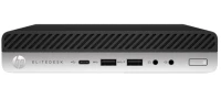 HP EliteDesk 800 G5 Mini - Intel i5 9500T 2,2GHz 256GB NVMe 8GB Win11 Pro - Grade B