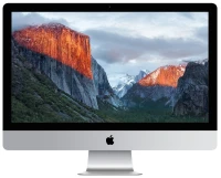 21,5" Apple iMac - Intel i5 7360U 2,3GHz 256GB SSD 8GB (Mid-2017) - Grade B