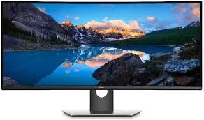 34" Dell U3419W Sk&aelig;rm - Full HD - Refurbished