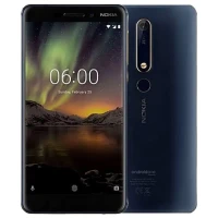 Nokia 6.1 32GB (Blue/Gold) - Grade B