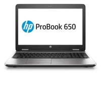 HP ProBook 650 G2 Intel i5-6200U 2,5GHz 8GB 128GB NVMe Win10 Pro - Grade B