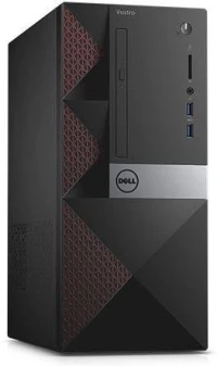 Dell Vostro 3650 - Intel I5-6400 2,7GHz  8GB 256GB SSD Win 10 Pro - Grade B