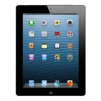 Apple iPad 2 64GB WiFi (Sort) - Grade B