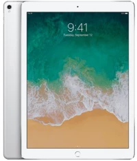 Apple iPad Pro 12,9" 128GB WiFi + Cellular (Silver) - Grade B