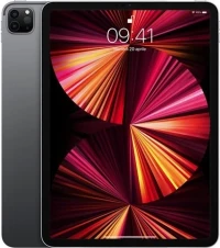 Apple iPad Pro 12,9" 5th gen 128GB WiFi + Cellular (Space Gray) - 2021 - Grade B