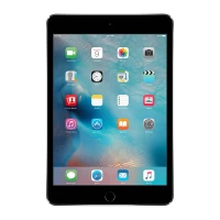Apple iPad Mini 4 128GB WiFi (Space Gray) - Grade B