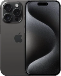 Apple iPhone 15 Pro 512GB (sort titanium)
