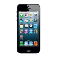 Apple iPhone 5 16GB (Sort) - Grade B