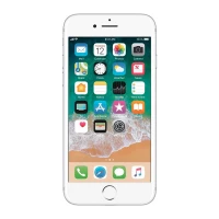 Apple iPhone 7 32GB (Sølv) - Grade B