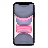 Apple iPhone 11 256GB (Sort) - Grade C