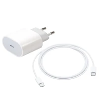 Kabel og adapter pakke 20W - USB-C til USB-C