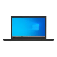 Lenovo ThinkPad L580 15" - Intel i3 8130U 2,2GHz 256GB NVMe 8GB Win11 Pro - Grade B