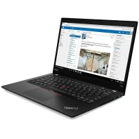 Lenovo ThinkPad X390 13,3" - Intel i5 8365U 1,6GHz 256GB NVMe 8GB Win11 Pro - Grade B