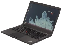 Lenovo Thinkpad T431s 14"  - Intel i5 3434U 1,9GHz 128GB SSD 8GB Win10 - Grade B