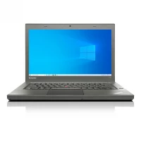 14" Lenovo ThinkPad T440 - Intel i5 4300U 1,9GHz 256GB SSD 8GB Win10 Pro - Touchskærm - Grade B