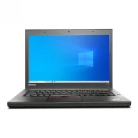 14" Lenovo ThinkPad T450 - Intel i5 5200U 2,2GHz 240GB SSD 8GB Win10 Pro - Grade B