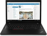 Lenovo ThinkPad L590 15"  - Intel i5 8265U 1.6GHz 256GB NVMe 8GB Win11 Pro Kamera Defekt  - Grade C