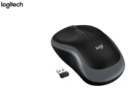 Logitech M185 Trådløs Mus