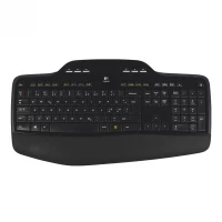 Logitech MK700 / MK710 Trådløs Tastatur - Sort