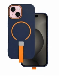 iPhone 15 Loop Magsafe Case - dark blue