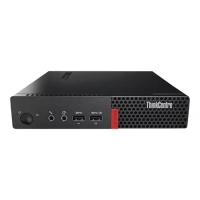 Lenovo ThinkCentre M710Q Tiny - Intel i3 7100T 3,4GHz 256GB NVMe  8GB Win10 Pro - Grade B