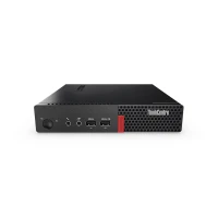 Lenovo ThinkCentre M710Q Tiny - Intel i3 6100T 3,2GHz 256GB NVMe 8GB Win10 Pro - Grade B