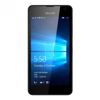 Microsoft Lumia 550 8GB (Sort) - Grade B 