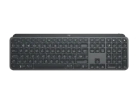 Logitech MX keys Tr&aring;dl&oslash;st Tastatur nordisk  - Ny