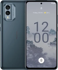 Nokia X30 128GB 2022 (Cloudy Bl&aring;) - Grade B