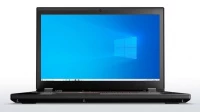 Lenovo ThinkPad P51 15" - Intel i7 7820HQ 2,9GHz 512GB NVMe 32GB Win10 Pro - Quadro M1200M - Touchskærm - Grade B