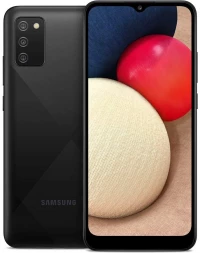 Samsung Galaxy A02s  - Black - Grade B