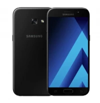 Samsung Galaxy A5 2017 32GB (Sort) - Grade B
