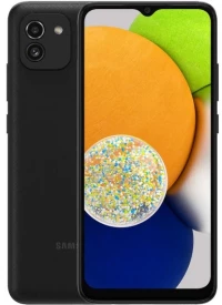 Samsung Galaxy A03  - Black - Grade B