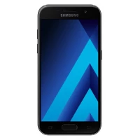 Samsung Galaxy A3 2017 16GB (Sort) - Grade B