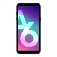 Samsung Galaxy A6 2018 DualSim 32GB (Sort) - Grade B