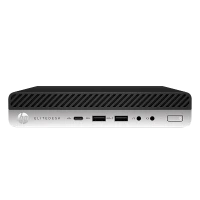 HP EliteDesk 800 G3 Mini 35W i5-6500T 2,5GHz 256GB NVMe 16GB Win10 Pro - Grade B