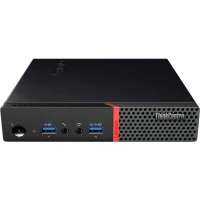 Lenovo ThinkCentre M900 Tiny - Intel i5 6500T 2,5GHz 250GB SSD 8GB Win10 Pro - Grade B
