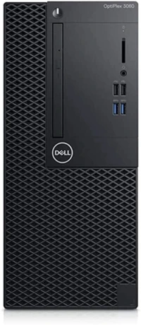 Dell OptiPlex 3060 D18M i5 8500 3,0GHz 8GB 256GB NVMe Win11 Pro - Grade B