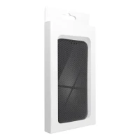 iPhone 16 Plus Smart Carbon Cover - Sort