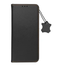 iPhone 16 Pro Smart Pro Leather cover  - sort