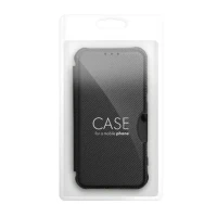 iPhone 16E SMART Solid Cover - sort