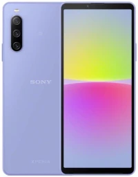 Sony Xperia 10 IV 128GB (Lavender)  - Grade B