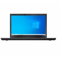 14" Lenovo ThinkPad T470 - Intel i5 6300U 2,4GHz 256GB SSD  8GB Win10 Pro - Touchskærm - Grade A